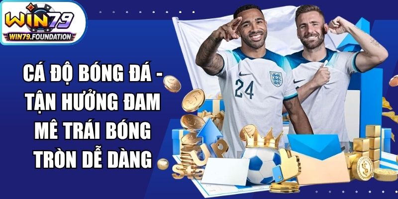 Cá Độ Bóng Đá - Tận Hưởng Đam Mê Trái Bóng Tròn Dễ Dàng