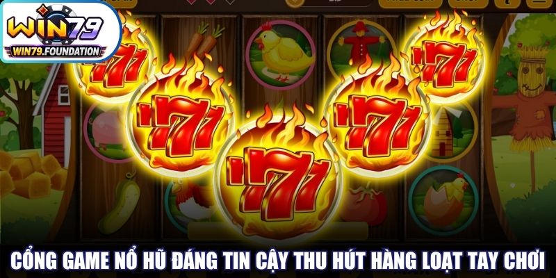 Cổng Game Nổ Hũ Tốt Nhất, Uy Tín Nhất Trên Thị Trường 1 Cổng game nổ hũ đáng tin cậy đang thu hút hàng loạt tay chơi