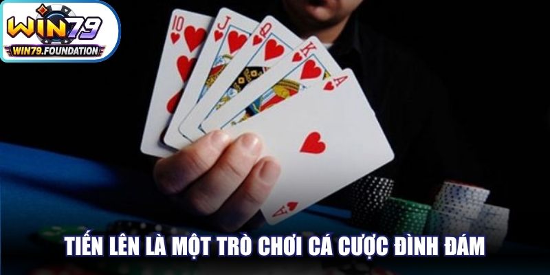 Tiến Lên - Siêu Phẩm Đỏ Đen Kinh Điển Cần Trải Nghiệm 1 Tiến Lên là một trò chơi cá cược đình đám, đậm nét đỏ đen đặc trưng