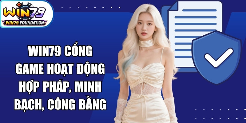 Win79 - Trang Chủ Cổng Game Win79.com | Tải App Nhận 79K 25 Win79 là cổng game hoạt động hợp pháp, minh bạch và công bằng