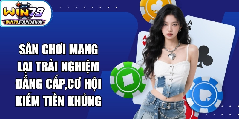 Win79 - Trang Chủ Cổng Game Win79.com | Tải App Nhận 79K 19 Sân chơi mang lại trải nghiệm đẳng cấp và cơ hội kiếm tiền khủng